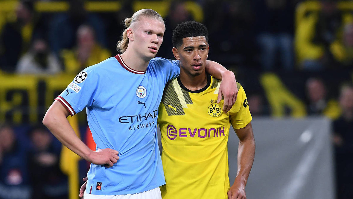 «Манчестер Сити» — «Боруссия Дортмунд»: прогноз на матч 5 ноября