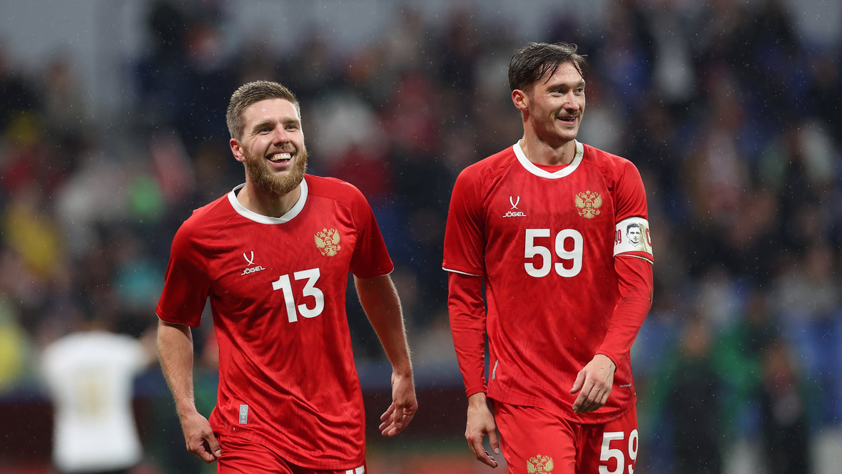 Россия – Чили: прогноз на матч 15 ноября