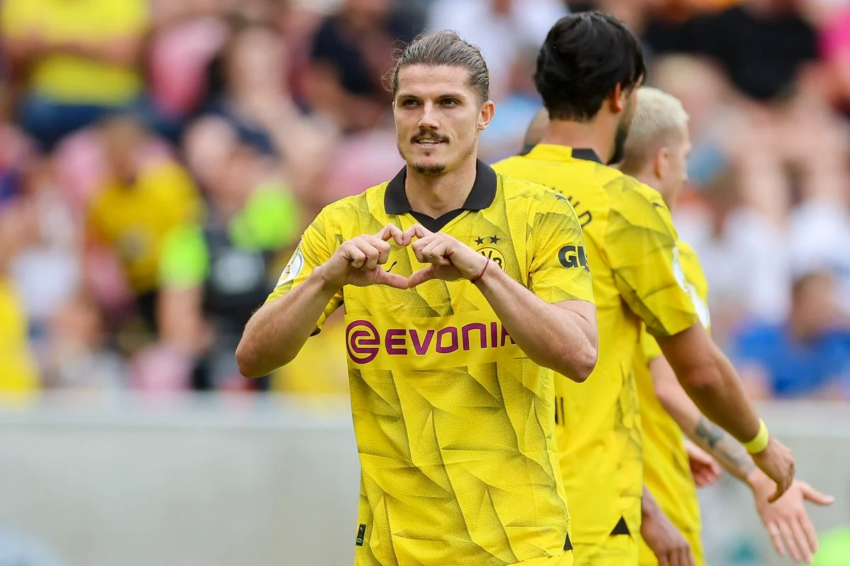 «Боруссия» Дортмунд — «Байер 04»: прогноз на матч 2 декабря