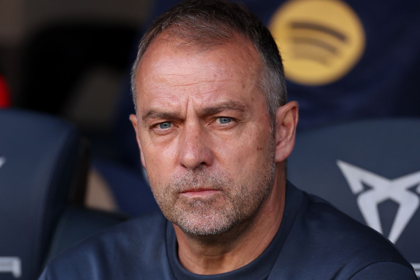 Флик: «Барселона» провела хороший матч, но не забила свои моменты»