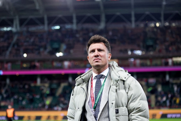 Борис Ротенберг назначен генеральным директором «Локомотива»