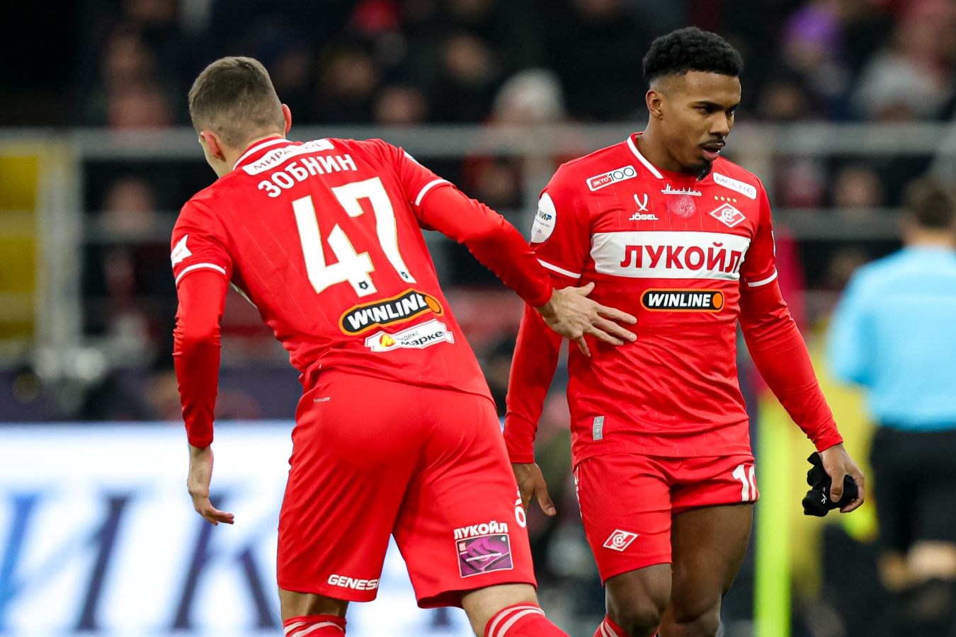 «Спартак» опубликовал новогодний фильм