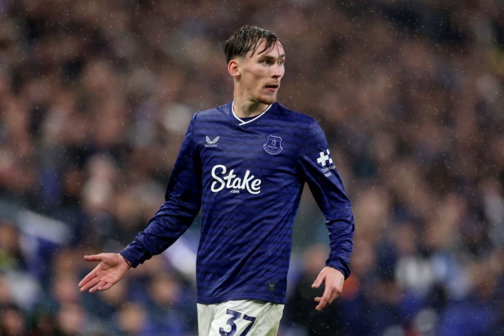 «Ньюкасл» нацелился на полузащитника «Эвертона» Гарнера