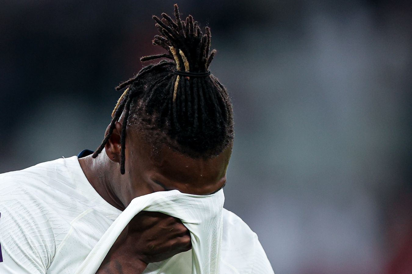 Рабьо высказался о Рафаэле Леау