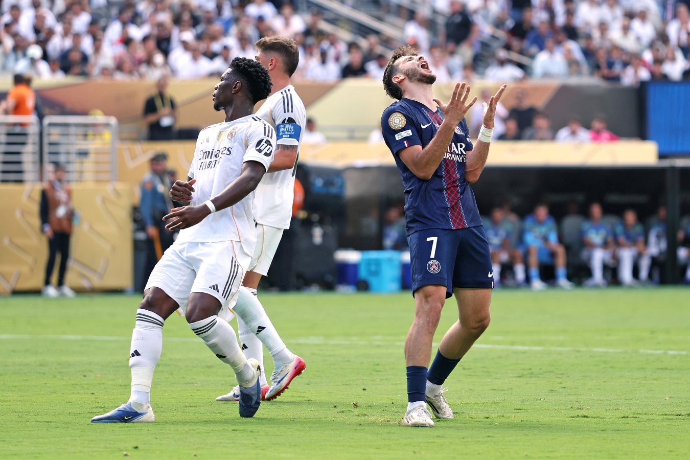 «ПСЖ» хочет подписать защитника «Реала»