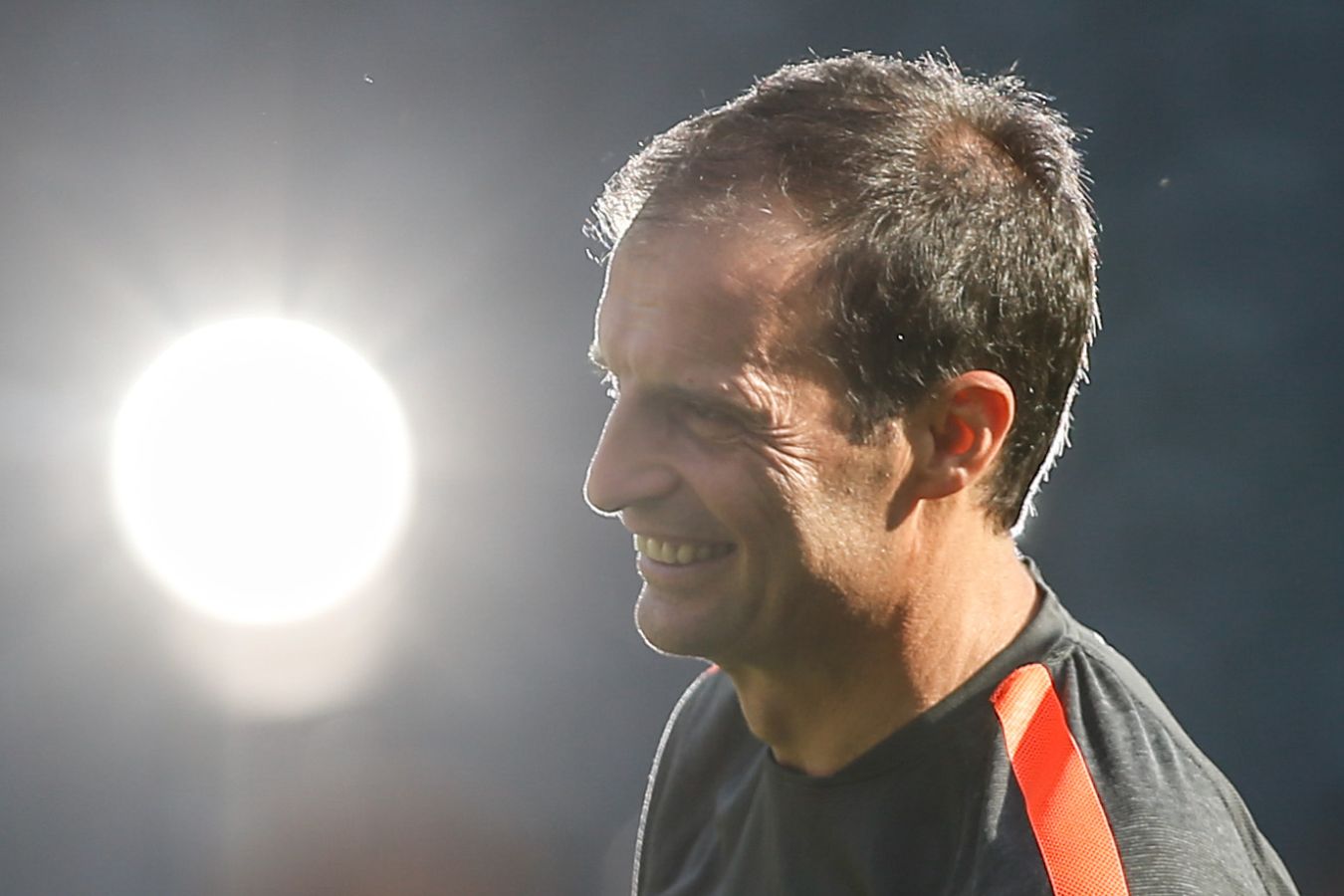 Рабьо рассказал про главного тренера «Милана» Аллегри