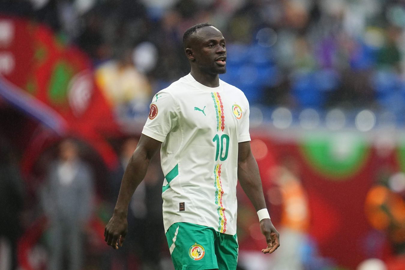 Садио Мане завершил карьеру в сборной Сенегала по окончании Кубка Африки