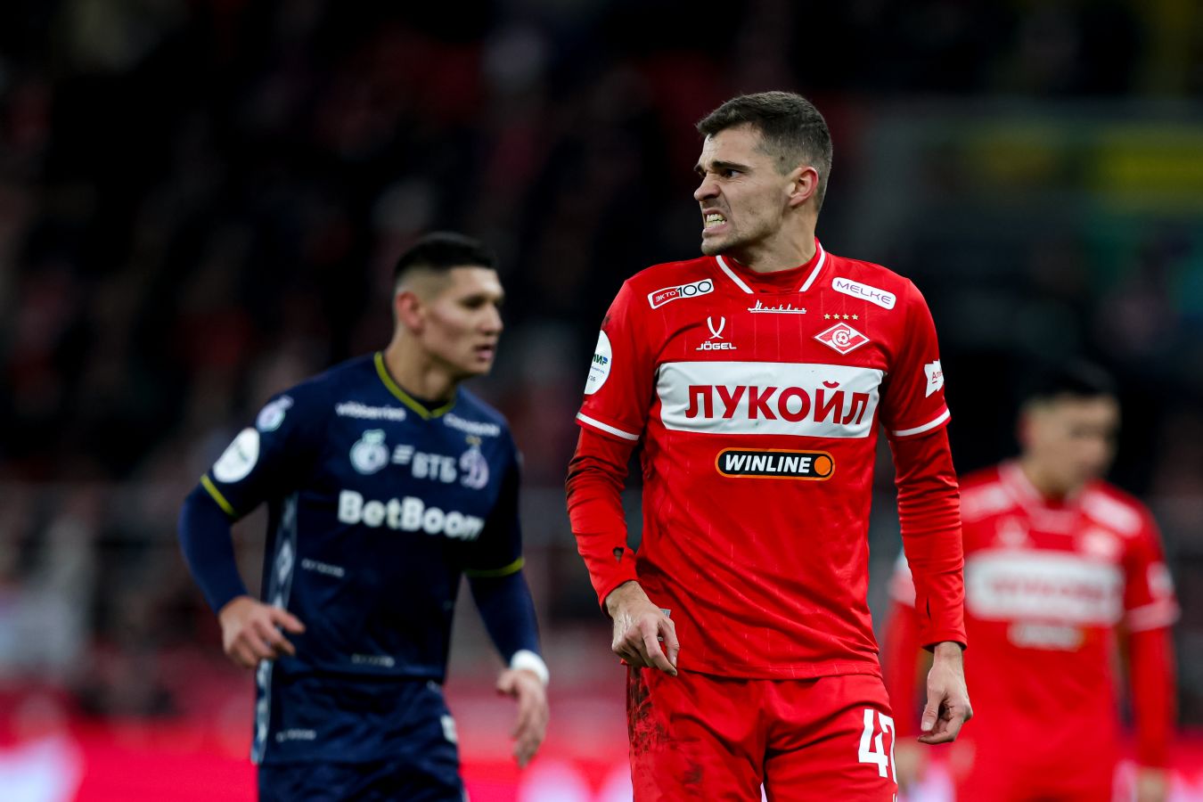 «Спартак» практически подписал контракт с Романом Зобниным