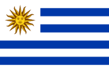 Uruguay W