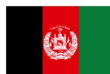 Afghanistan W