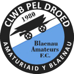 Blaenau Ffestiniog Amat.