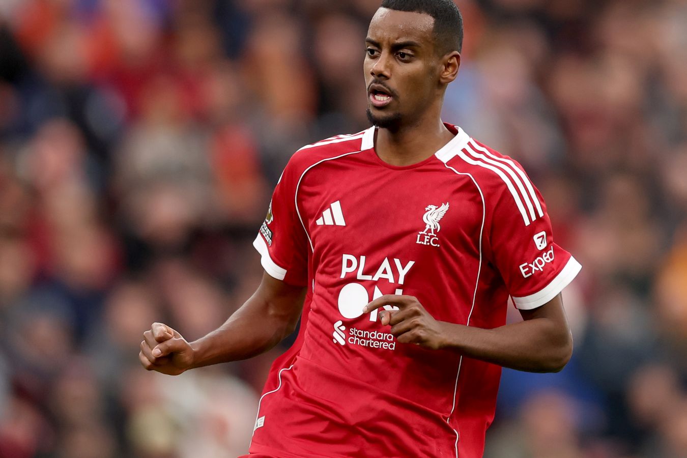 Тренер «Ливерпуля» подтвердил длительное отсутствие травмированного Исака