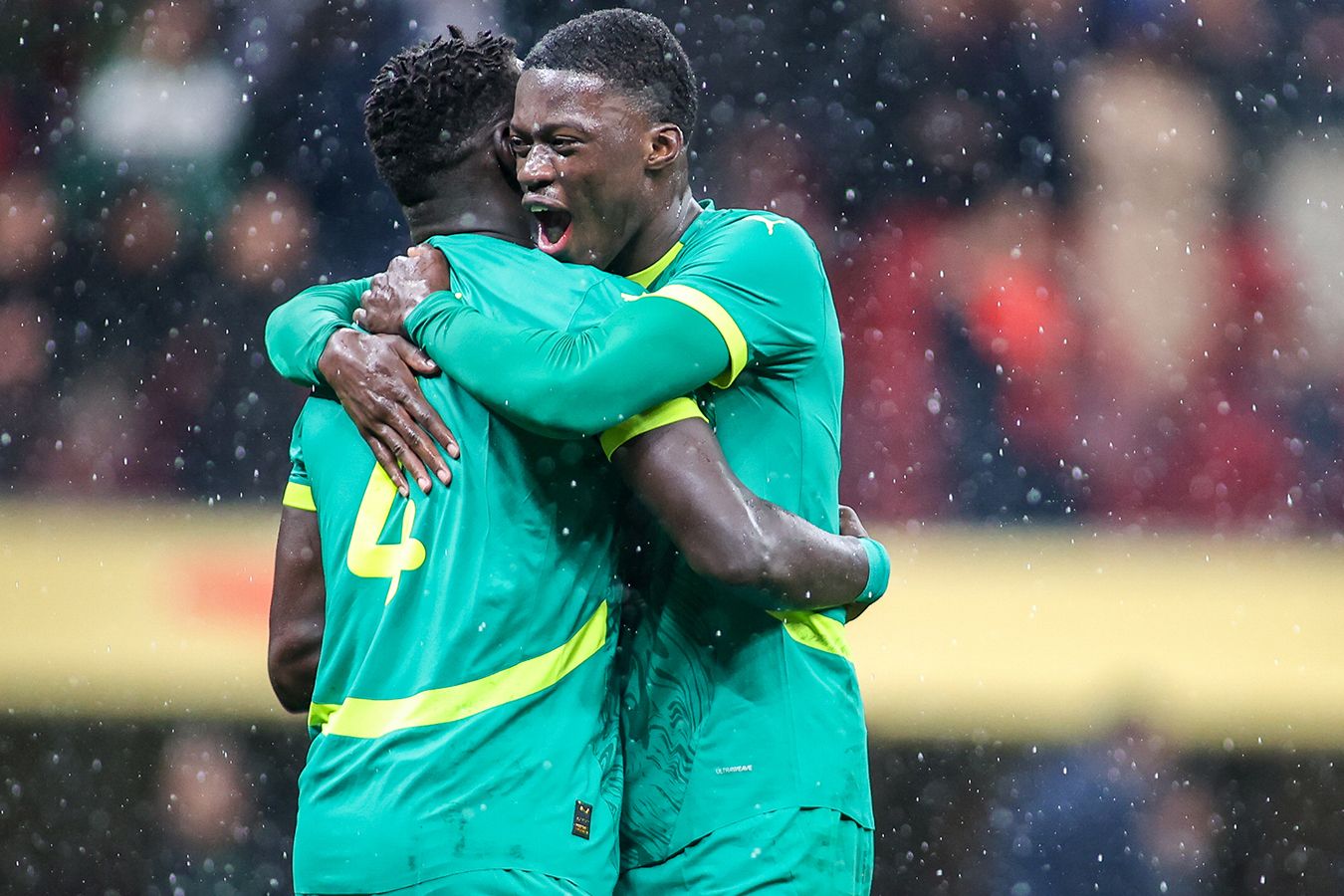 Тренеры Сенегала и Марокко едва не подрались сразу после финального свистка на Кубке Африки