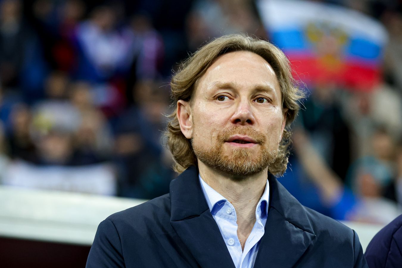 Карпин прокомментировал возможность возглавить «Реал Сосьедад» в будущем