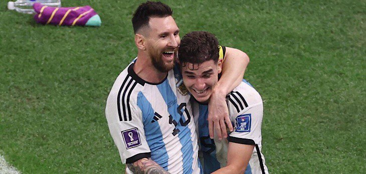 Аргентина — Франция: прогноз на матч чемпионата мира 18 декабря фото