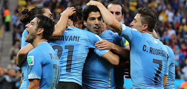 Уругвай — Южная Корея: прогноз на матч чемпионата мира 24 ноября