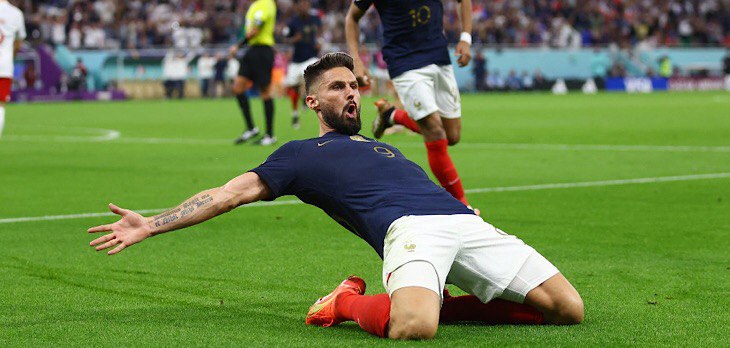 Англия — Франция: прогноз на матч чемпионата мира 10 декабря