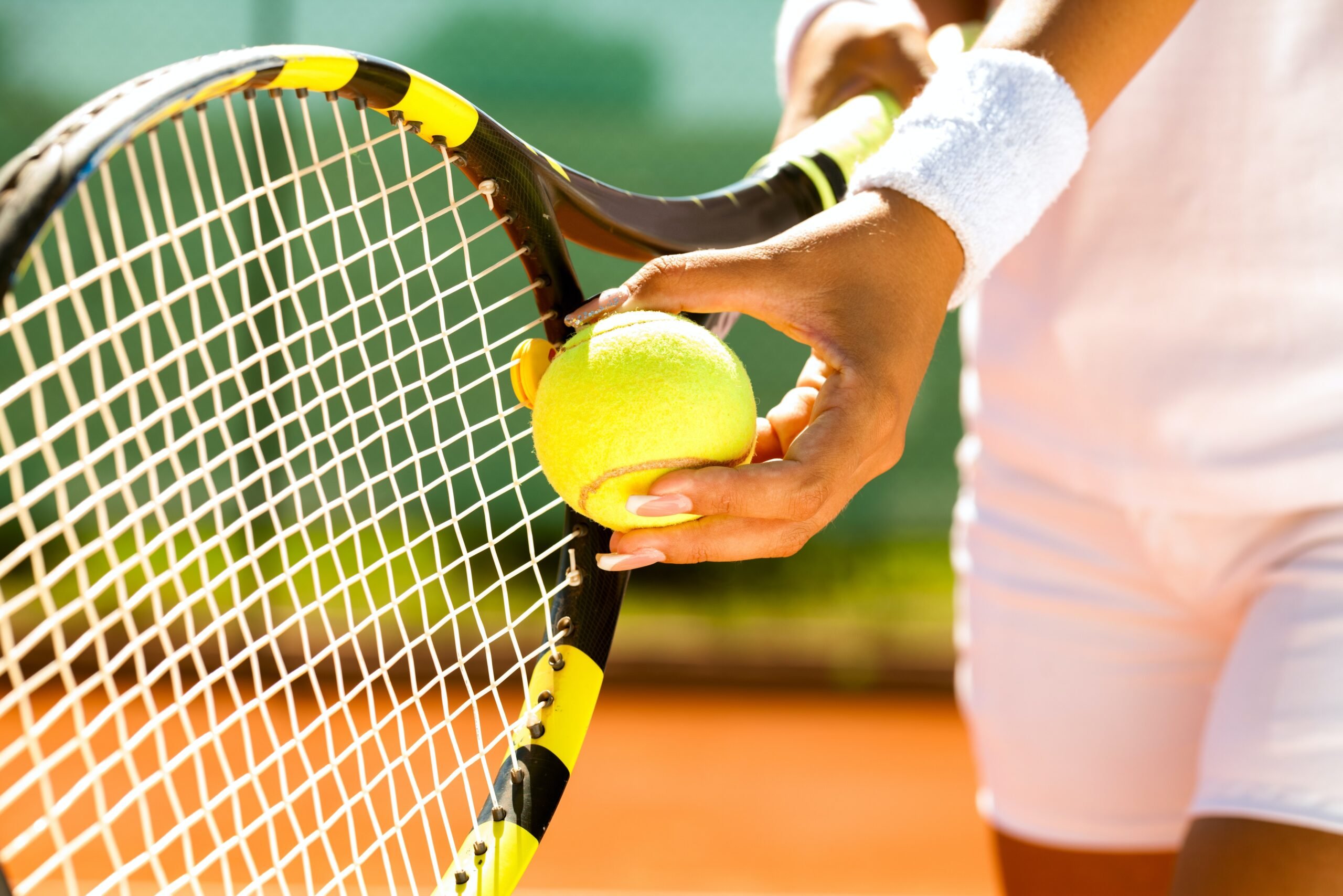 Правила игры в большой теннис кратко и по пунктам