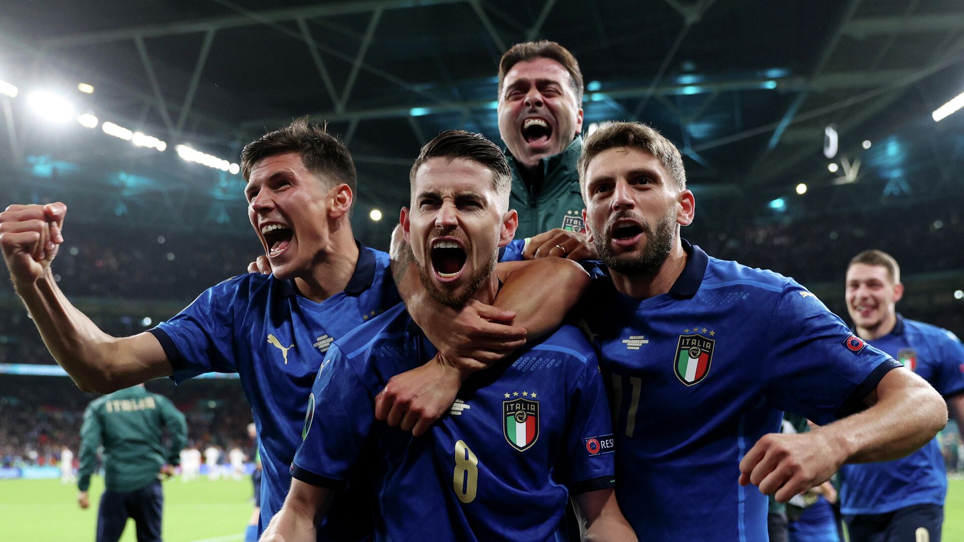 Италия — Албания: прогноз на матч 15 июня