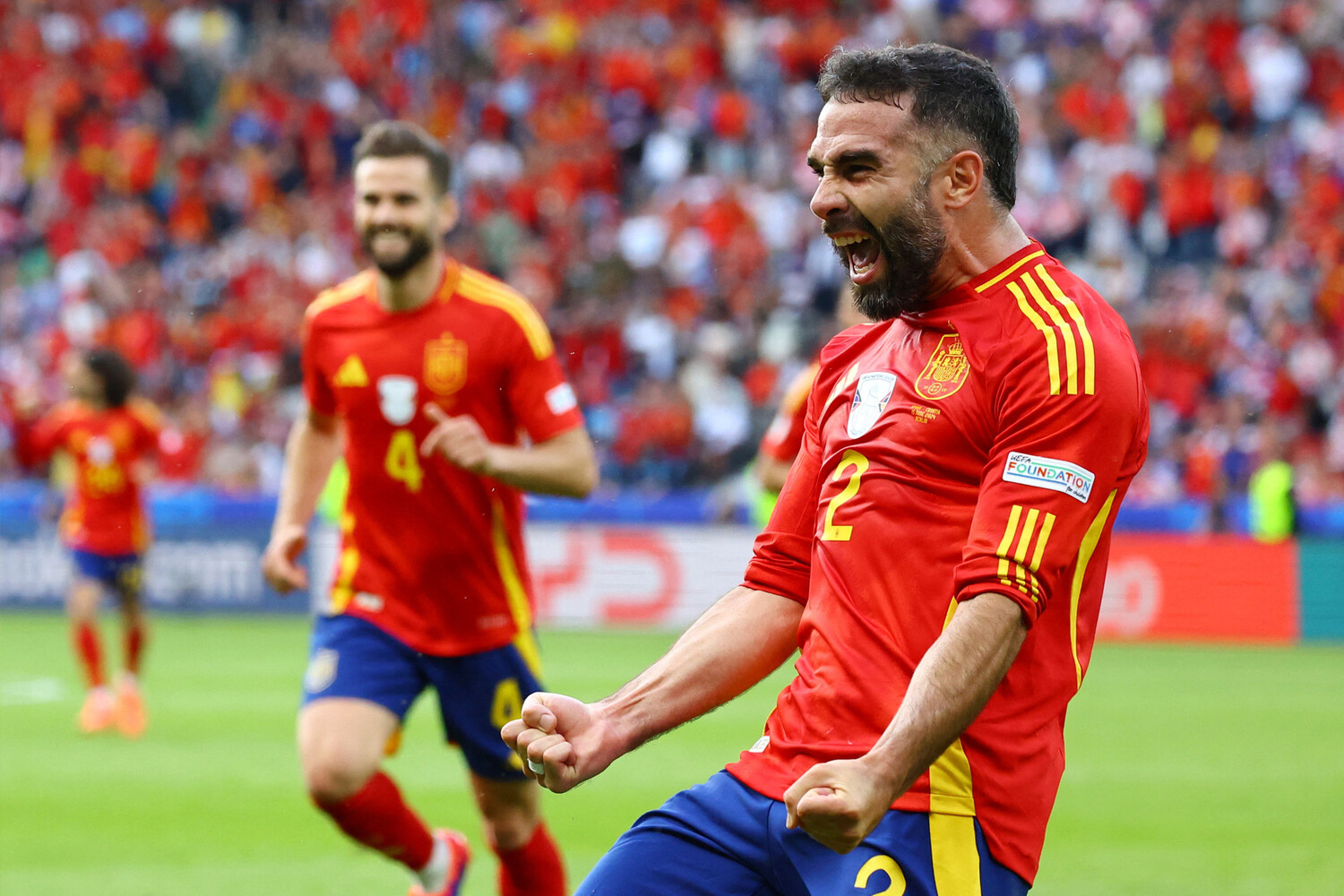 Испания — Грузия: прогноз на матч 30 июня