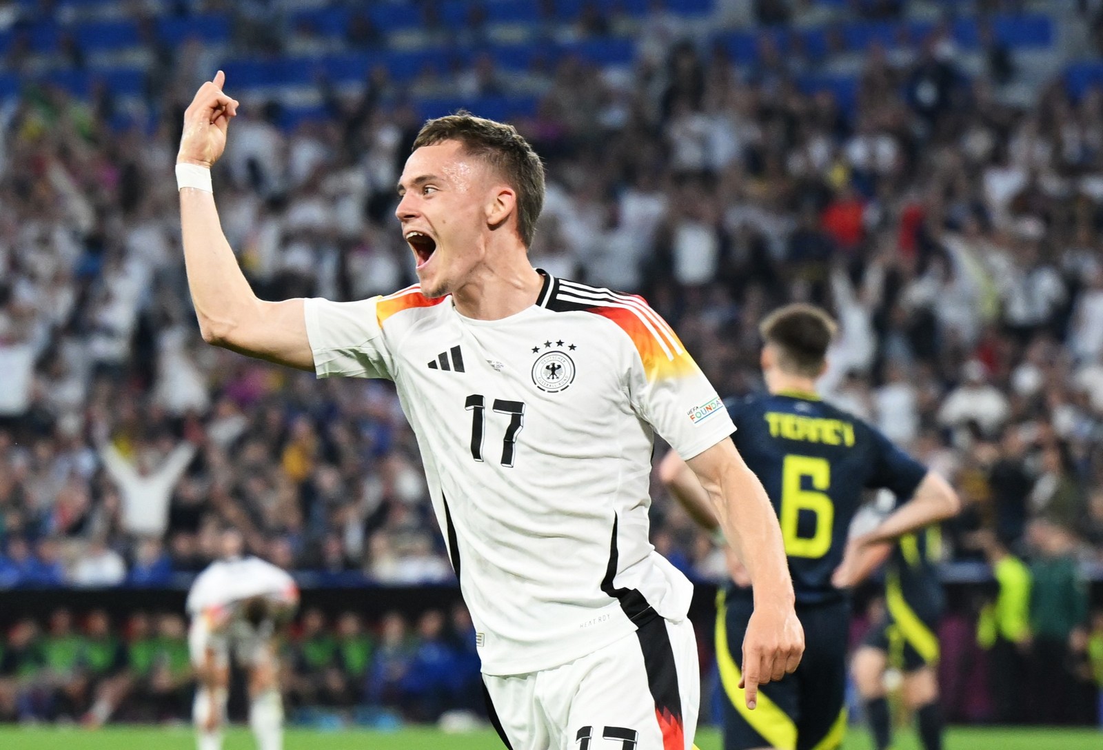 Германия — Дания: прогноз на матч 29 июня
