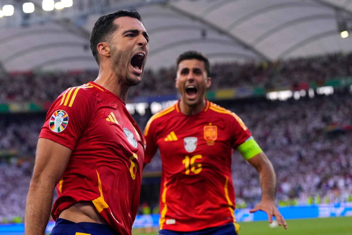 Испания — Франция: прогноз на матч 9 июля